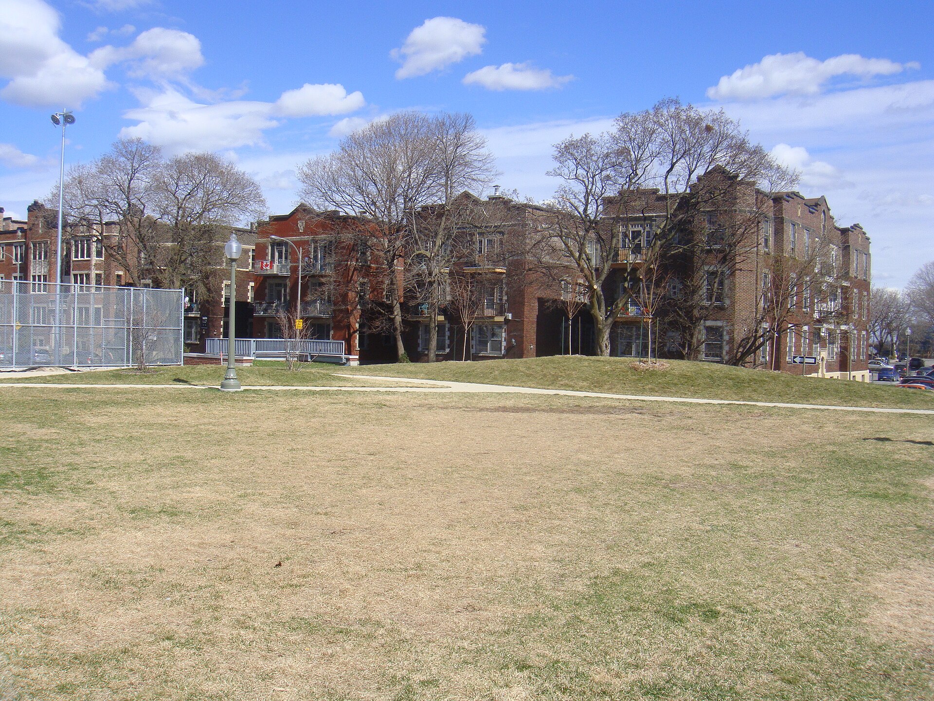 Westmount Park community centre · 2015